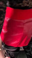 Lesbians crossdressers party