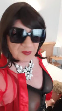 Blonde CD fucked