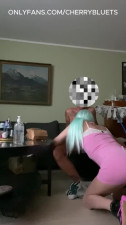 Sissy girl fucked for the first time, loosing her anal virginity to a random guy on Grindr