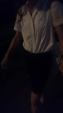 walk in the night