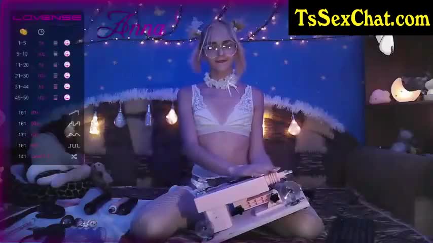 Watch petite glbuttesed tranny in pale fishnet leggings with Shemale Porn Videos | TranSexBig.