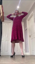 sissy robs dildo and cum task