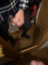 Cum tributed by BigRed