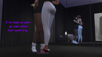 My new roomate part  3 FUTA