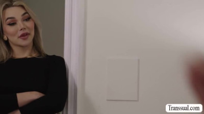 notfake estate agent banged by