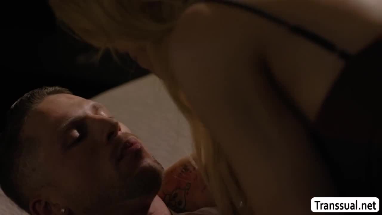 Watch Beautiful Trans babe gets asshole rimjob and fucked by boyfie Shemale Porn Videos | TranSexBig.