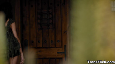 TS Valeria Atreides wants to finally give ALL of herself to Penny Barber