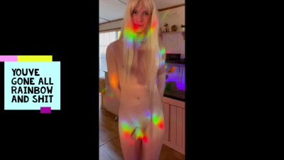 Perfect 10 Femboy is Waiting for You