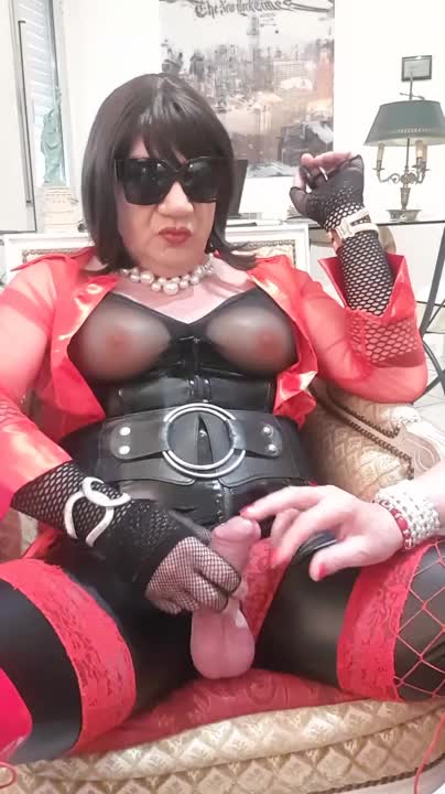 Watch Just playing with CD cock Shemale Porn Videos | TranSexBig.