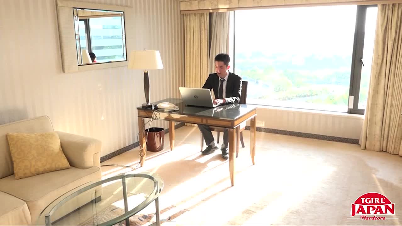 Watch TGIRL JAPAN HARDCORE: My Co-Worker Fucked Me! Shemale Porn Videos | TranSexBig.