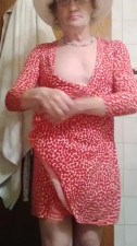 Crossdresser Serge Lu-sin. 2023c
