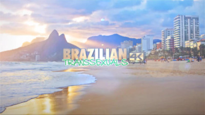 BRAZILIAN-TRANSSEXUALS: Barbara Pires returns in new solo