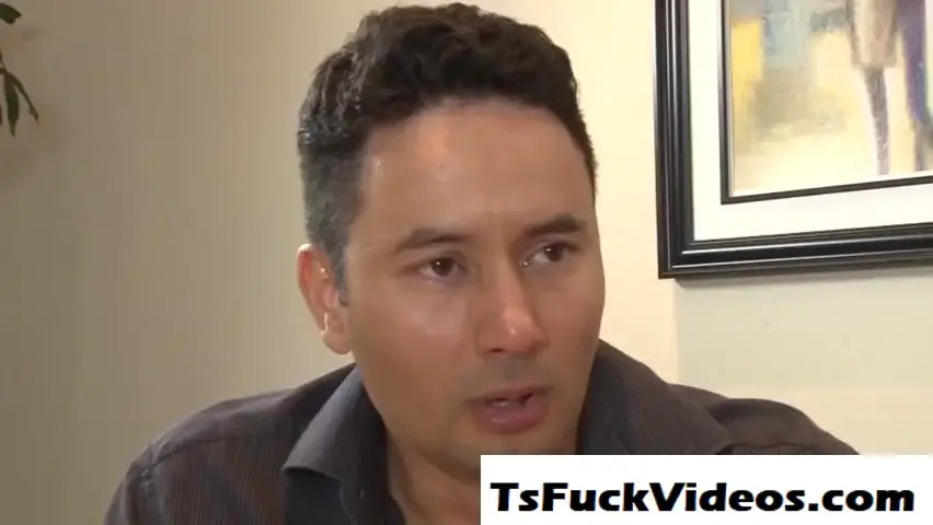 Watch Tgirl whore receives a load on her face Shemale Porn Videos | TranSexBig.