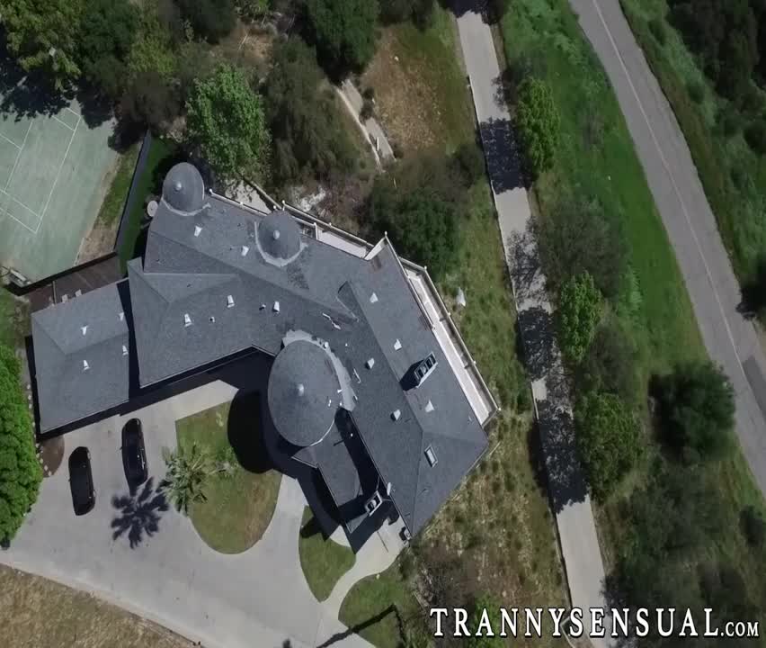 Watch Two beautiful shemales take turn pussy drilling a trans man Shemale Porn Videos | TranSexBig.