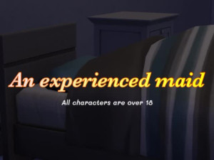 The experienced maid - part 1 (futa on couple)