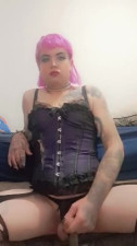 Lady Magenta 2