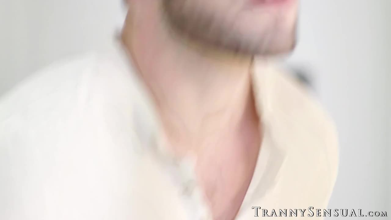 Watch Cute transsexual hottie Chanel Santini moans during hot sex Shemale Porn Videos | TranSexBig.