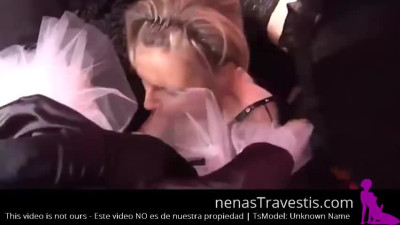Tranny Slut 48