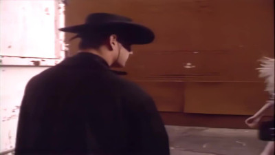 Zorro?