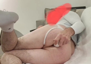 Cdzinha santo André dildo