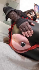 Things in my ass