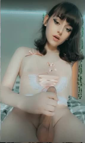 Watch Wouldn't you eat this one Shemale Porn Videos | TranSexBig.