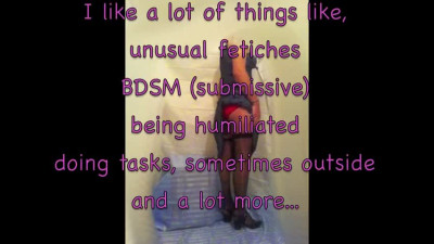 My Sissy Life in Photos