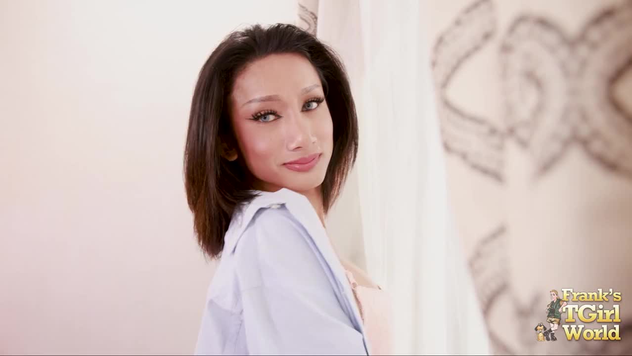 Watch FRANKS-TGIRLWORLD: CINDY'S EROTIC PLEASURE! Shemale Porn Videos | TranSexBig.