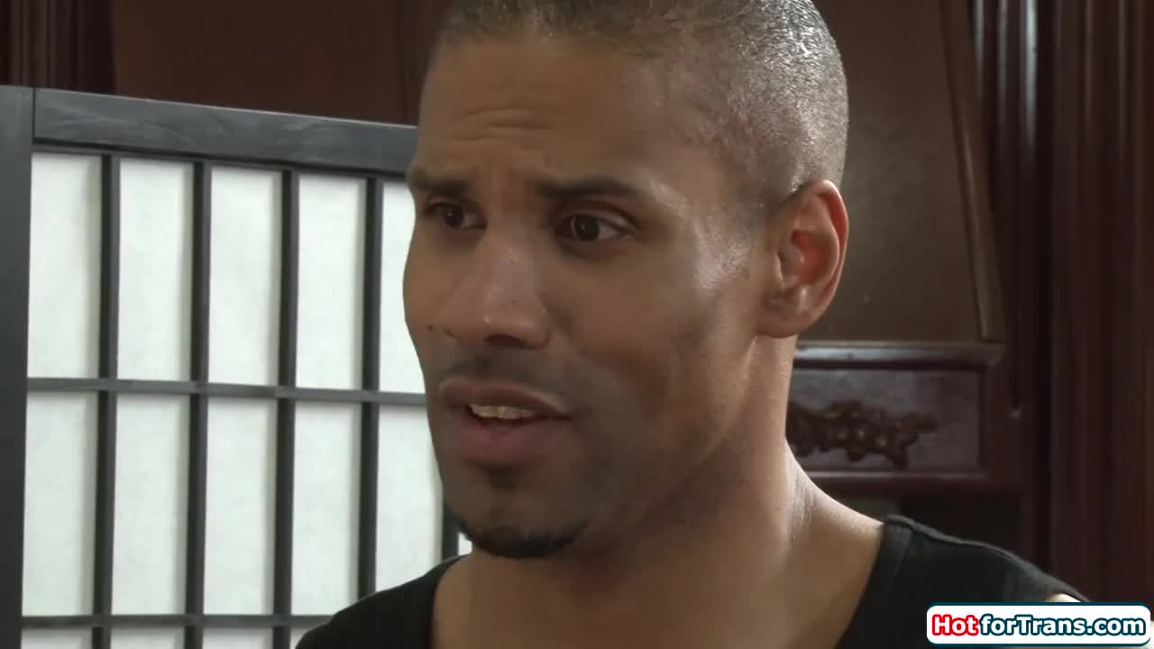 Watch Trans cheerleader Jessica Fappit analed by a big black cock Shemale Porn Videos | TranSexBig.