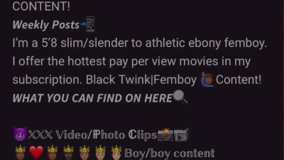 Ezra_Kyle25 throws that ass back on straight black hunk BBC on onlyfans