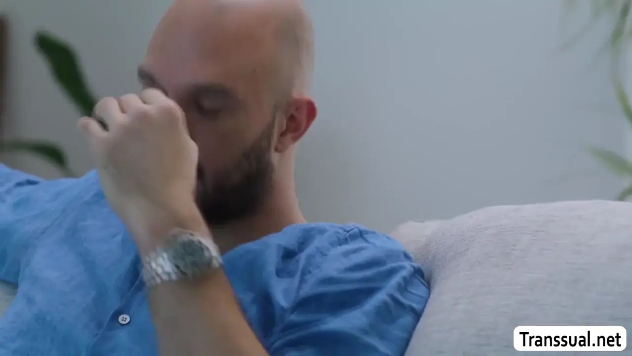 Watch Did you just sneak a peek at my big ass? Shemale Porn Videos | TranSexBig.