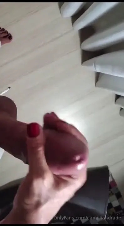 Watch Magic cock Nice handjob Shemale Porn Videos | TranSexBig.