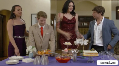 Lets fucks while are boyfriends are busy!