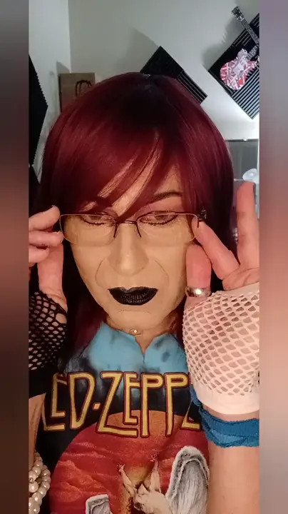 Watch Gothic masturbation Shemale Porn Videos | TranSexBig.