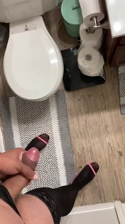 Watch Big dick sissy stroking Shemale Porn Videos | TranSexBig.