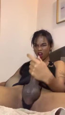Naomi ladyboy cumshot 3