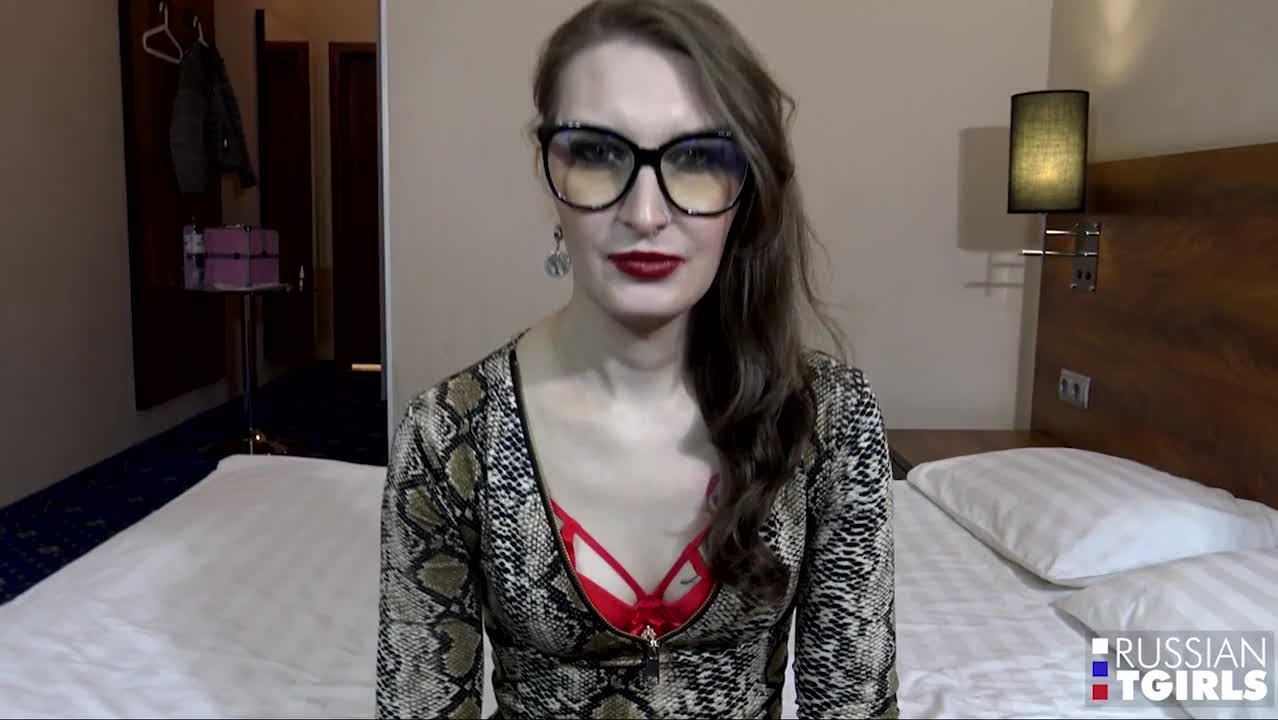 Watch GROOBY.CLUB: Lika My Cock? Shemale Porn Videos | TranSexBig.