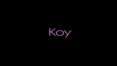 ASIANTGIRL: Koy's Sticky Pleasure!