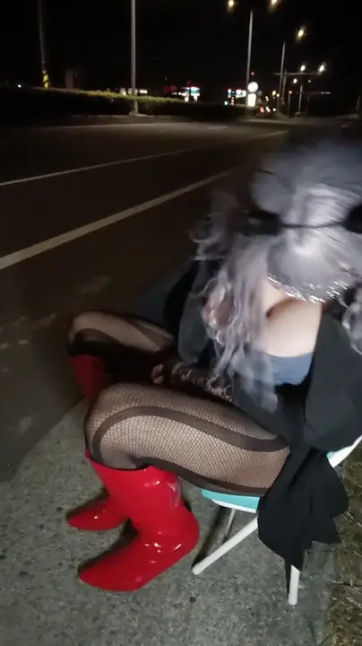 Watch Carry out the audience's instructions during live broadcast until ejaculation .15.(@04:20) Shemale Porn Videos | TranSexBig.