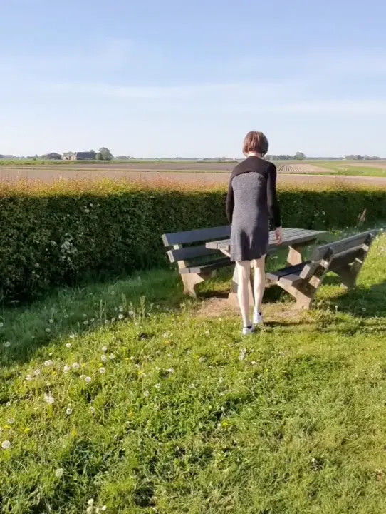 Watch Slutty Annemieke quick stop next to the road Shemale Porn Videos | TranSexBig.