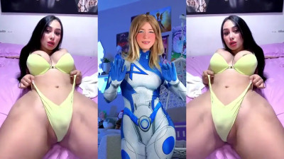Hot TS & E-Girls Compilation