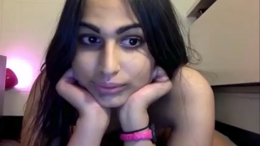 Watch Hot Indian shemale shows her assets Shemale Porn Videos | TranSexBig.