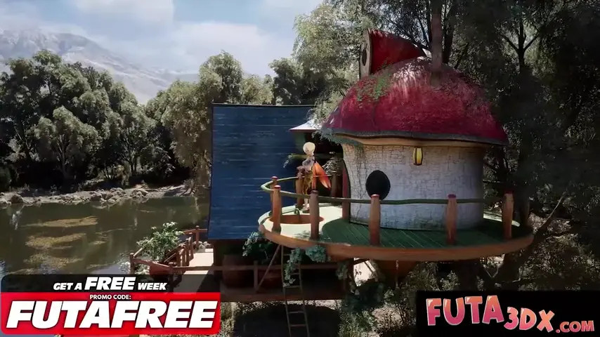 Watch Futa3DX - Futa Fairies Fucking & 69 IN MID AIR Shemale Porn Videos | TranSexBig.