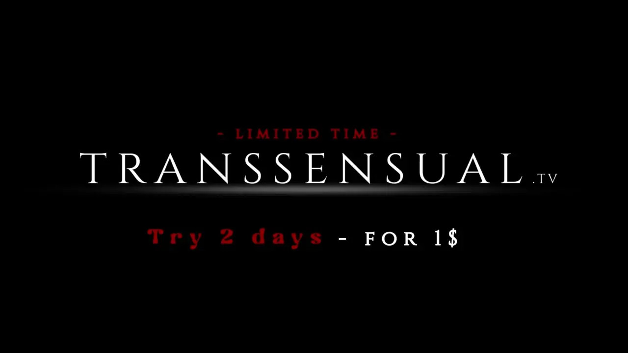 Watch My trans stepsister didn't know she had a cock and ended up opening my ass Shemale Porn Videos | TranSexBig.