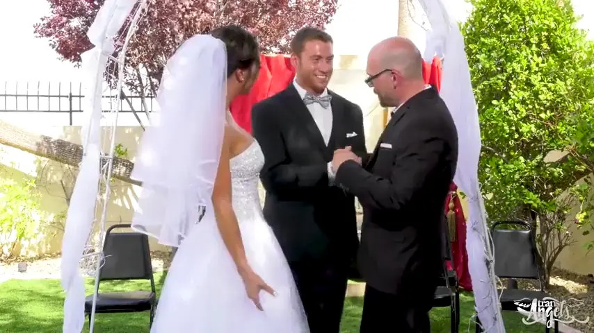 Watch Sexy Shemale Get A Wedding Day Dick - Chanel Santini Shemale Porn Videos | TranSexBig.