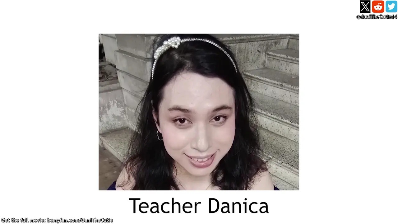 Watch pretty tranny DaniTheCutie gets her ass pounded by a machine in this weird sex ed module Shemale Porn Videos | TranSexBig.