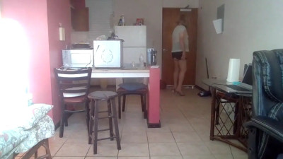 Sara in short shorts