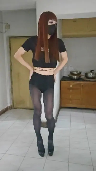 Watch crossdress VID_20241209_164310 Shemale Porn Videos | TranSexBig.