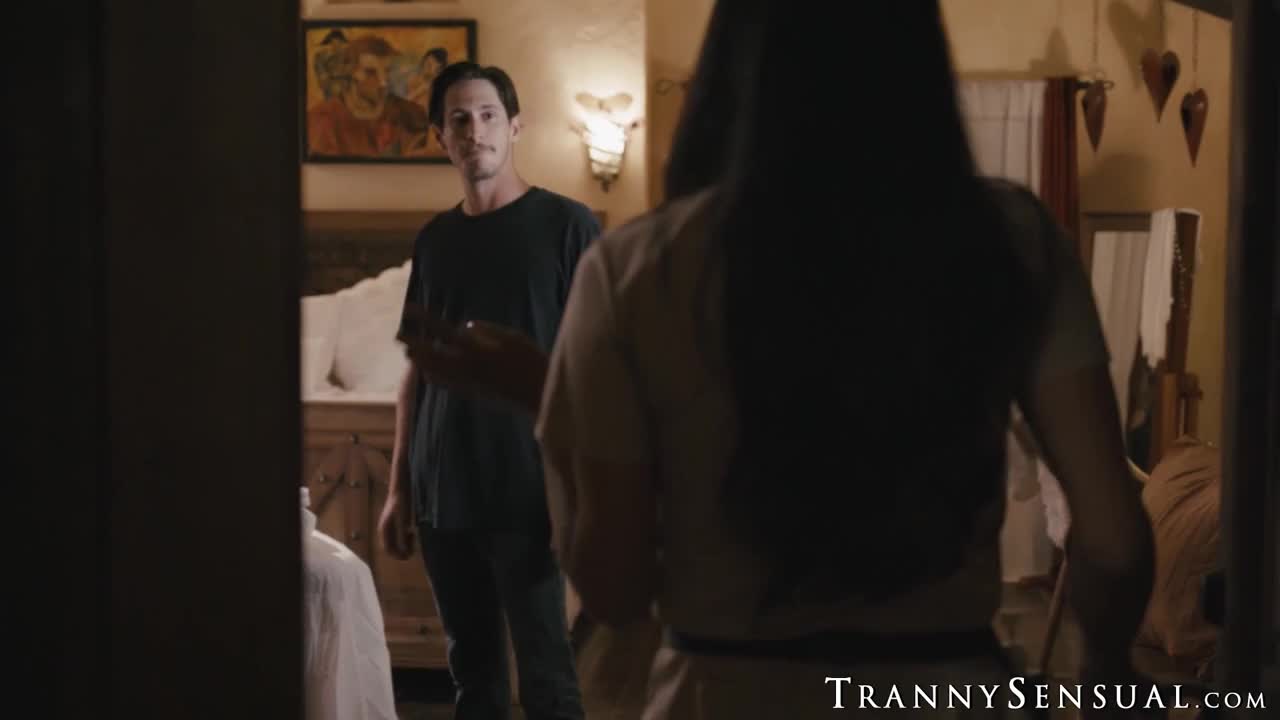 Watch Exotic tbabe Jessica Foxx gets toe liked before hard fuck Shemale Porn Videos | TranSexBig.