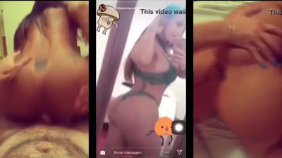 Compilation of wonderful moments of Valentina Marques